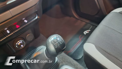 S10 Pick-Up LS 2.8 TDI 4x4 CD Dies. Mec.