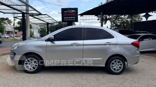 Ka + Sedan 1.5 12V 4P FLEX TI-VCT SE