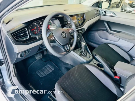 VIRTUS 1.0 200 TSI COMFORTLINE AUTOMÁTICO