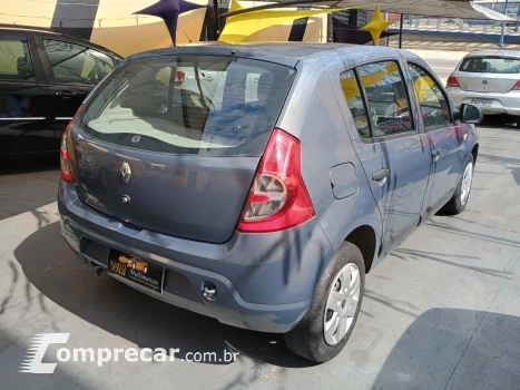 Sandero 1.6