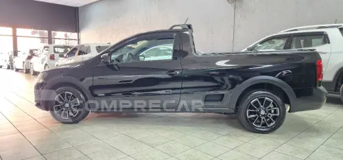 Saveiro Trend 1.6 Mi Total Flex 8V