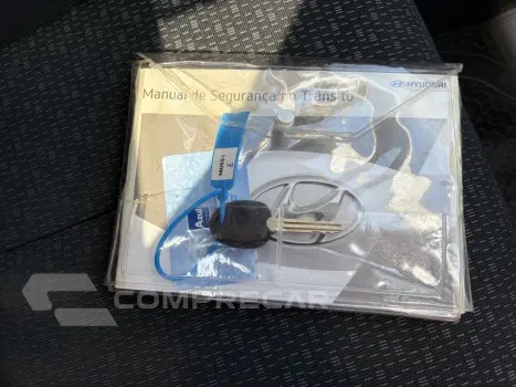 HB 20 Hatch 1.0 12V 4P FLEX COMFORT PLUS