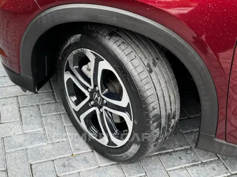 HR-V 1.8 16V FLEX EX 4P AUTOMÁTICO