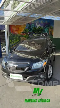 PRISMA 1.4 MPFI LTZ 8V FLEX 4P AUTOMÁTICO
