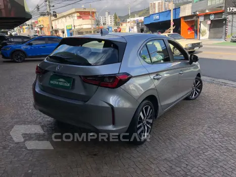 City 1.5 I-Vtec Flex Hatch Exl Cvt