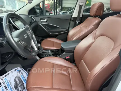 SANTA FE 3.3 MPFI 4X4 7 LUGARES V6 270CV GASOLINA 4P AUTOMÁT