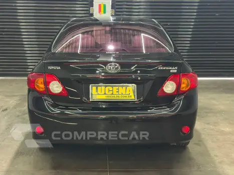 Corolla 1.8 Xei 16V Flex 4P Automático