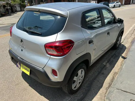 Kwid KWID Zen 1.0 Flex 12V 5p Mec.