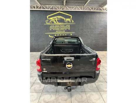 MONTANA 1.8 MPFI CONQUEST CS 8V FLEX 2P MANUAL