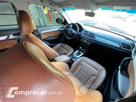 Q3 1.4 TFSI/TFSI Flex S-tronic 5p