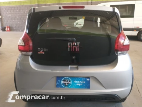 Fiat MOBI - 1.0 EVO LIKE. MANUAL 4 portas