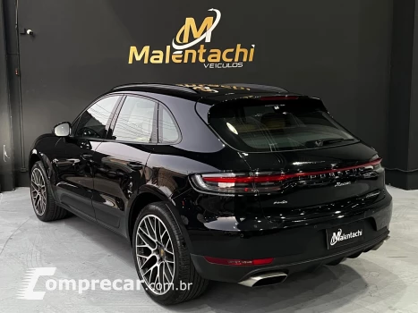 MACAN 2.0 16V GASOLINA 4P AUTOMÁTICO