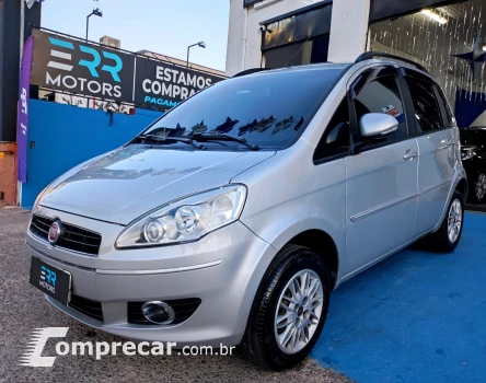 IDEA 1.4 MPI Attractive 8V