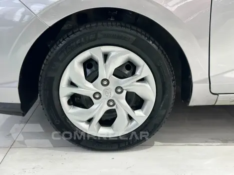 HB20 Comfort 1.0 Flex 12V Mec.
