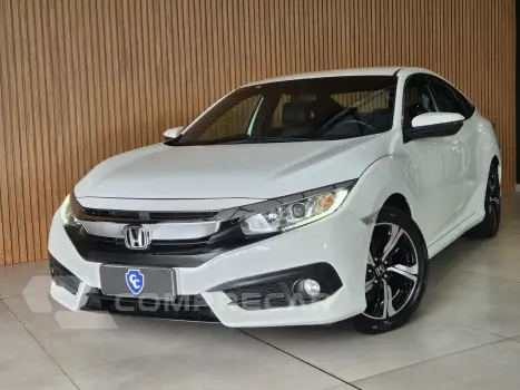 CIVIC 2.0 16V FLEXONE EX CVT