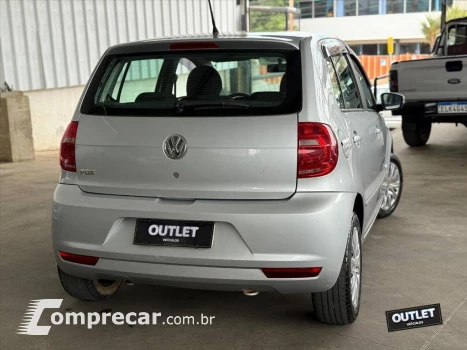 FOX 1.0 MI 8V FLEX 4P MANUAL