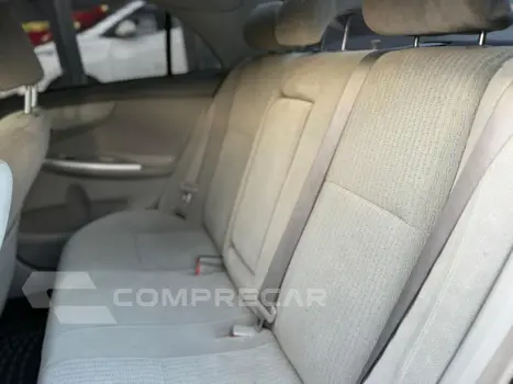 Corolla GLi 1.8 Flex 16V  Aut.