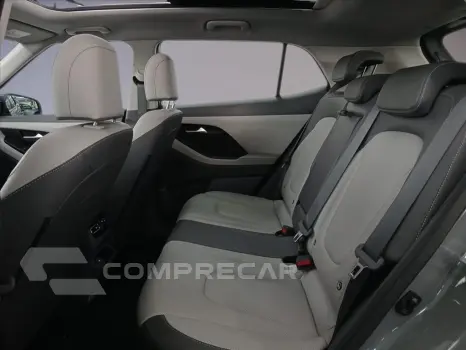CRETA 1.6 TGDI GASOLINA ULTIMATE DCT