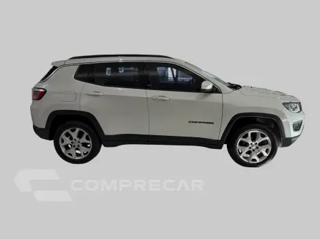 COMPASS 2.0 16V FLEX LONGITUDE AUTOMÁTICO