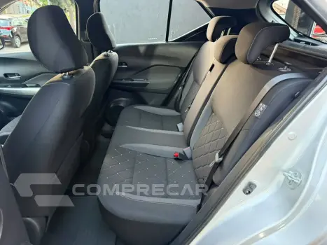 Kicks 1.6 16V Flexstart Sv 4P Xtronic