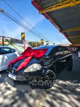 Fiat PUNTO 1.4 ELX 8V 4 portas