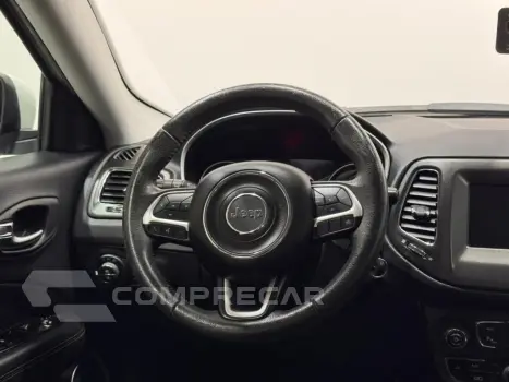 COMPASS 2.0 16V FLEX SPORT AUTOMÁTICO