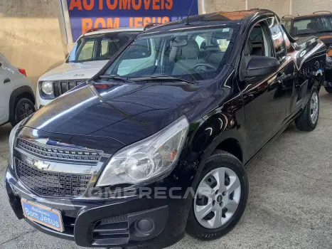 CHEVROLET Montana 1.4 Mpfi Ls Cs 8V Flex 2P Manual 2 portas