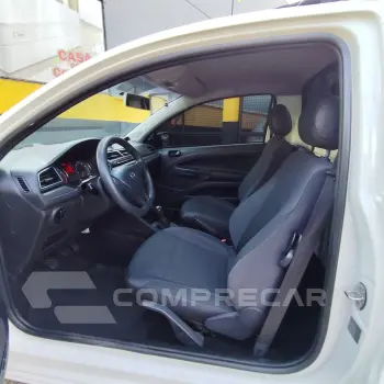 Saveiro Robust 1.6 Total Flex 8V