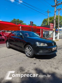 Jetta 1.4 16V 4P TSI CONFORTLINE AUTOMÁTICO