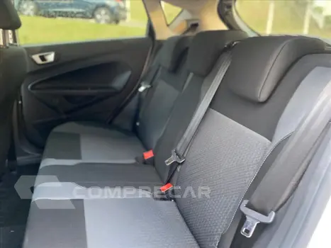FIESTA 1.6 TI-VCT FLEX SE MANUAL