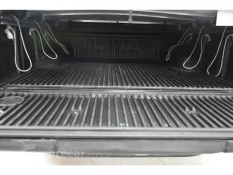 FRONTIER - 2.5 SL 4X4 CD TURBO ELETRONIC 4P AUTOMÁTICO