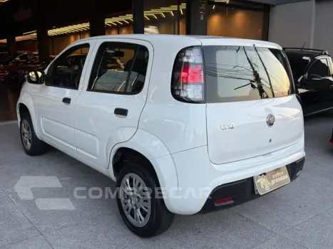UNO 1.0 FIRE FLEX ATTRACTIVE MANUAL