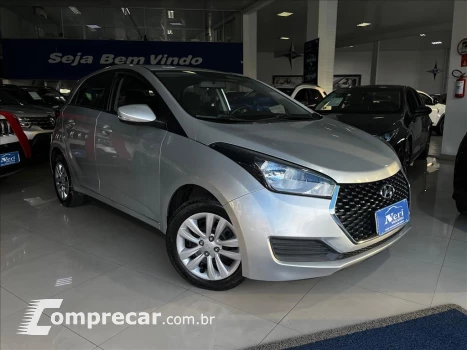 HB20 1.6 COMFORT PLUS 16V FLEX 4P MANUAL