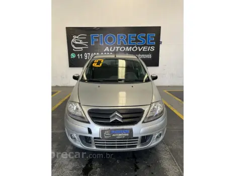 C3 1.4 I EXCLUSIVE 8V FLEX 4P MANUAL