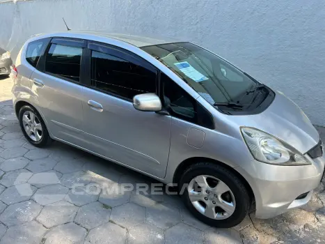 FIT 1.4 LX 16V FLEX 4P MANUAL