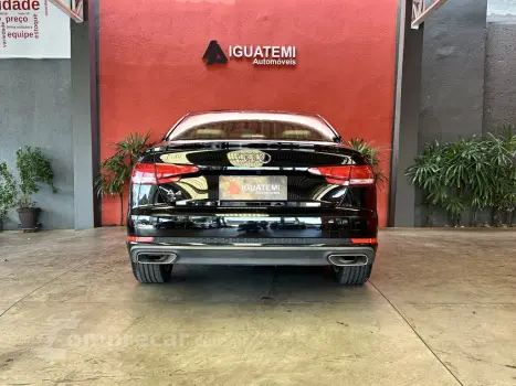 A4 2.0 TFSI GASOLINA PRESTIGE PLUS S TRONIC