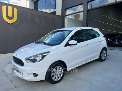 Ka 1.0 SEL TiVCT Flex 5p
