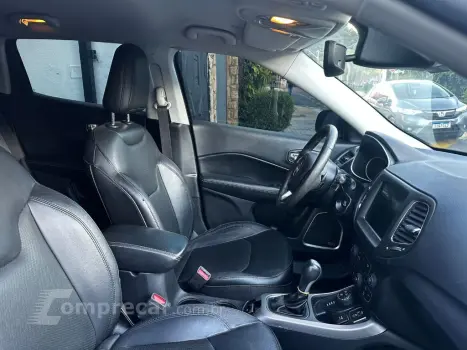 COMPASS LONGITUDE 2.0 4x4 Dies. 16V Aut.