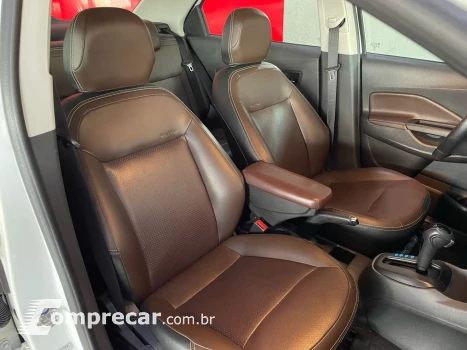 Cobalt 1.8 Mpfi Elite 8V Flex 4P Automático