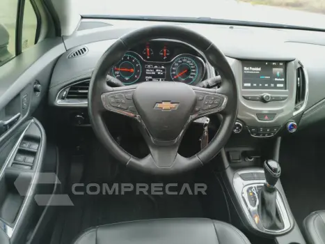 CRUZE 1.4 TURBO LT 16V FLEX 4P AUTOMÁTICO
