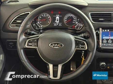 T40 1.6 16V GASOLINA 4P CVT
