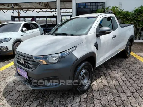 Fiat STRADA 1.3 FIREFLY FLEX ENDURANCE CS MANUAL 2 portas