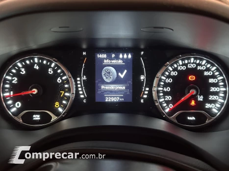 RENEGADE 1.3 T270 TURBO FLEX SPORT AT6