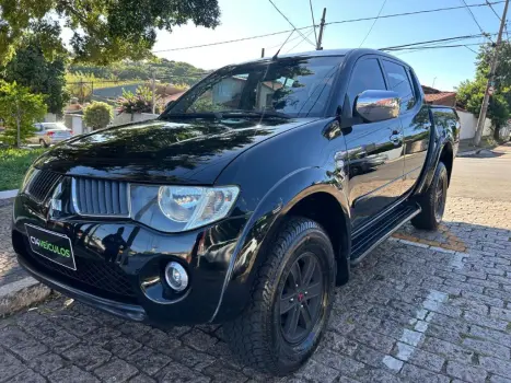 Mitsubishi L200 Triton HPE 3.5 CD V6 24V Flex Aut. 4 portas
