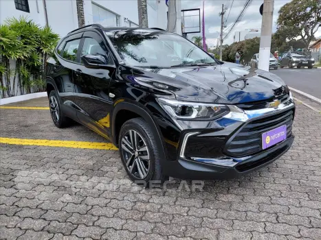 TRACKER 1.0 TURBO FLEX LT AUTOMÁTICO