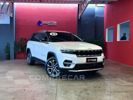 COMMANDER 1.3 T270 TURBO FLEX LIMITED AT6