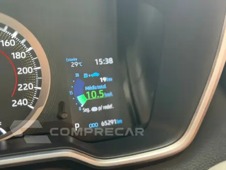 Corolla XEi 2.0 Flex 16V Aut.