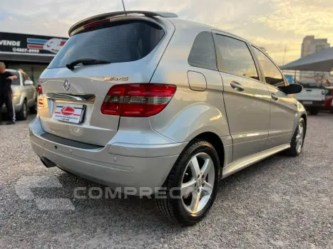 B 200 2.0 8V Gasolina 4P Automático