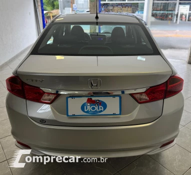 CITY 1.5 EX Sedan 16V