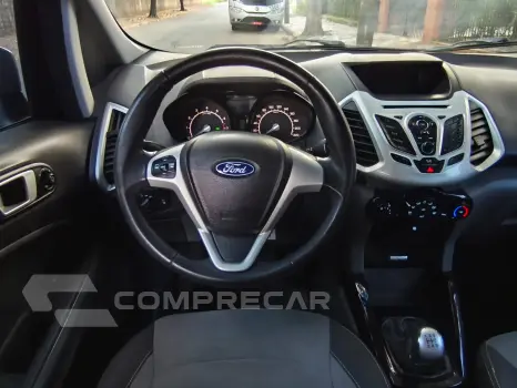 ECOSPORT 1.6 Freestyle 8V